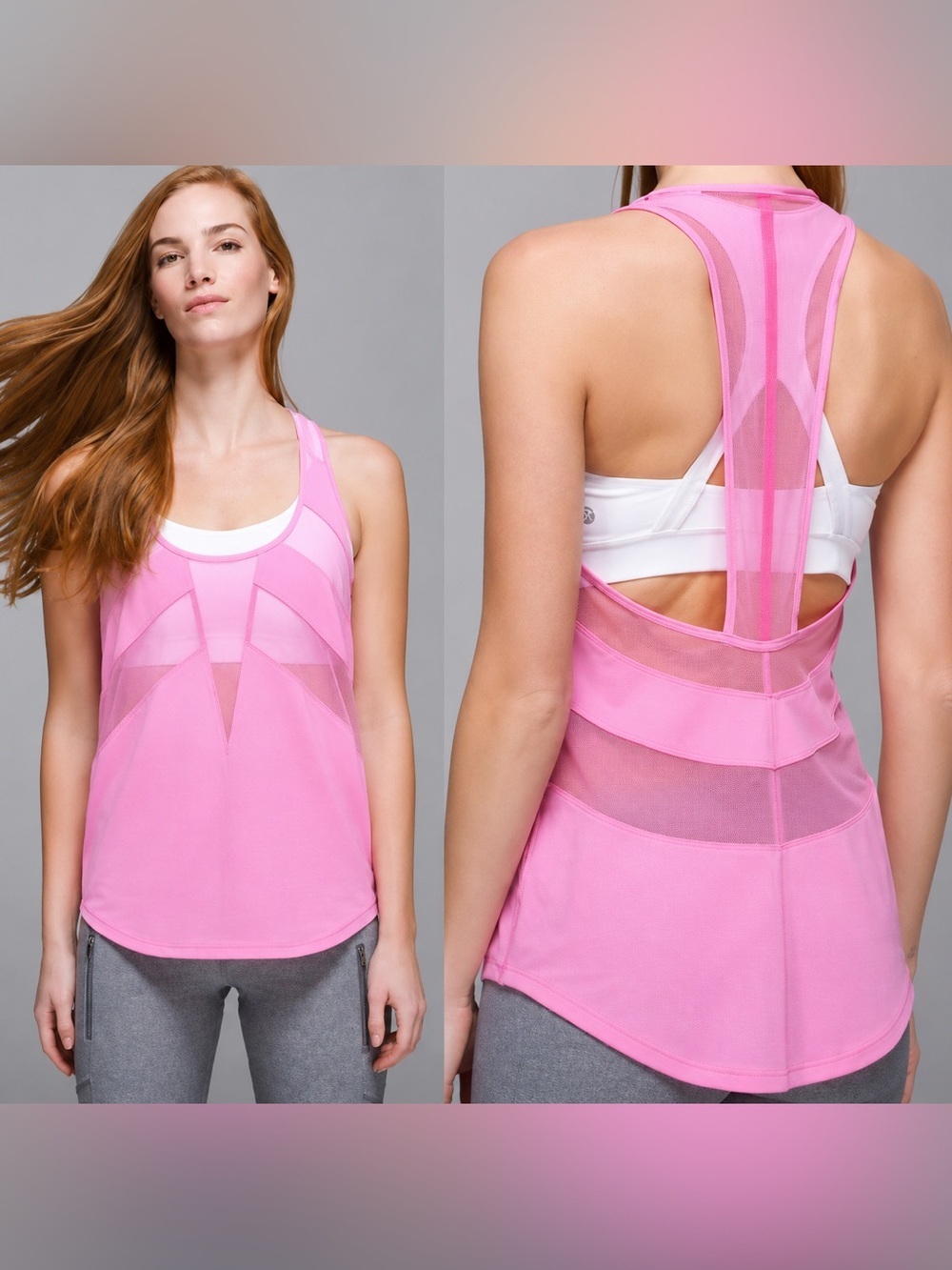 Lululemon If You’re Lucky tank, no size, fits like medium